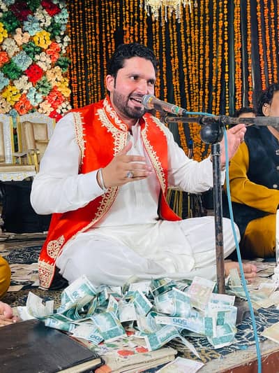 Qawwali Night Services, fuji Band Baja, Dhol services, Punjabi Bangra