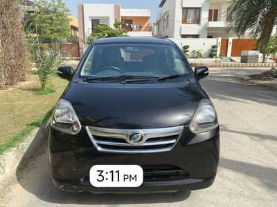 Daihatsu Mira G push start 2012