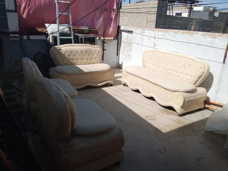 7. seater sofa set 1