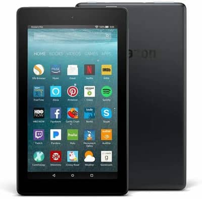 Amazon fire HD