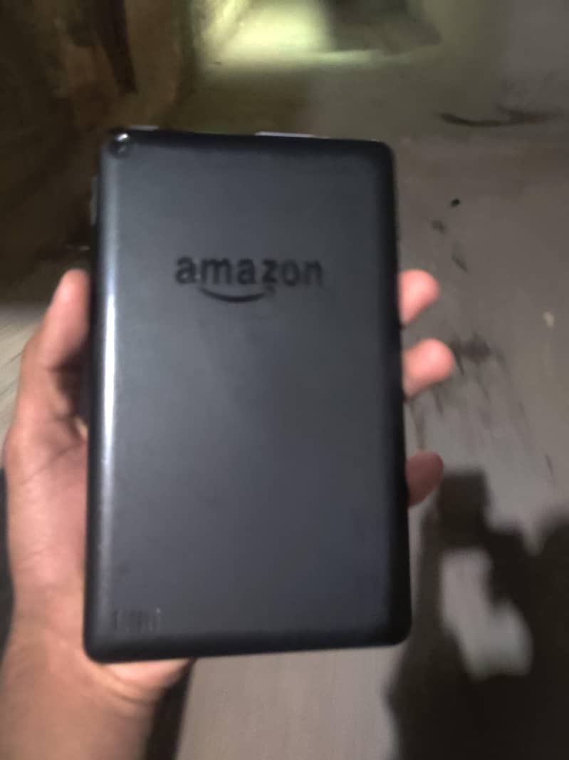 Amazon fire HD 1