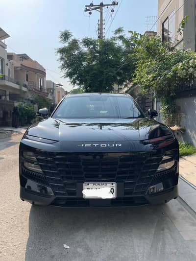 Jetour Dashing 2025 urgent sale