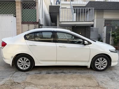 Honda City Aspire 1.5 i-VTEC 2013