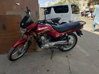 Suzuki GD 110