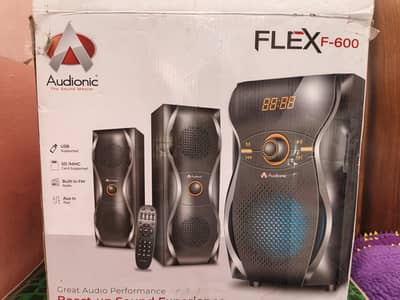 audionic flex 600