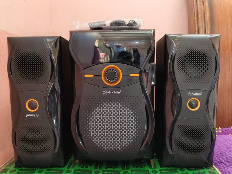 audionic flex 600 3