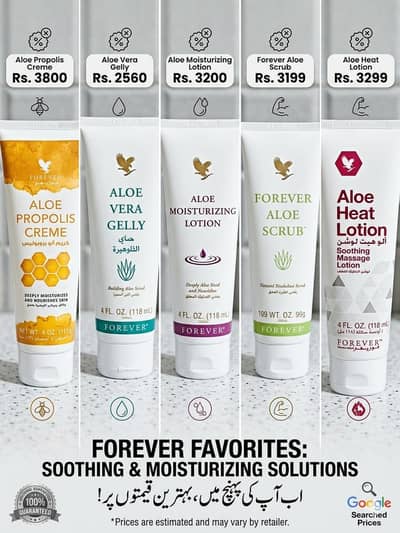 premium skin care products