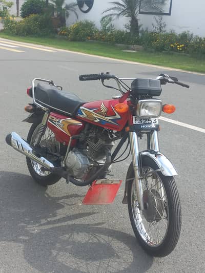 Honda cg 125