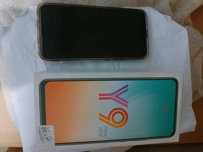 Huawei Y9 Prime 2019 model. original deba au charger.
