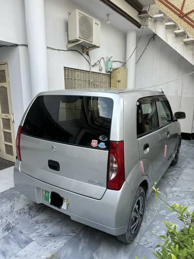 Suzuki Alto G2 japan Layyah 660cc