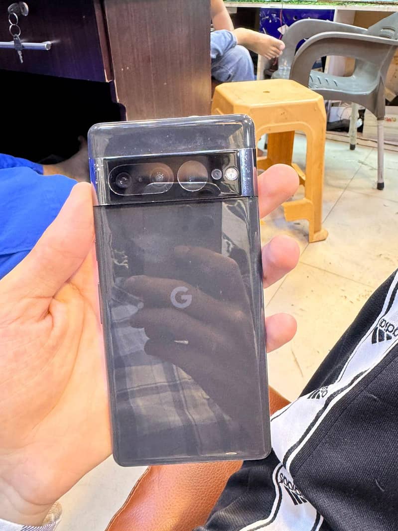 GOOGLE PIXEL 7 PRO 0