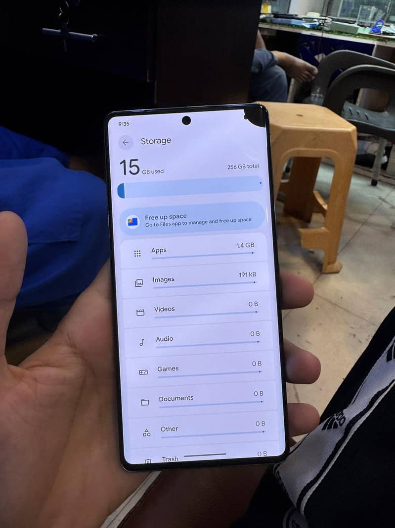 GOOGLE PIXEL 7 PRO 1