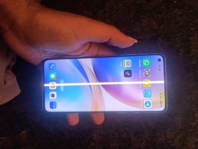 line in phone baqi open ni hy all orginal dual pta approved