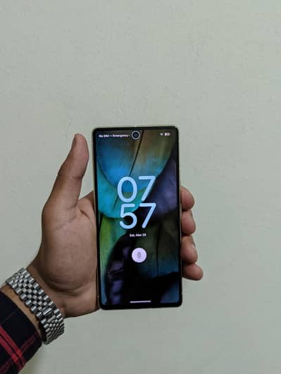 Pixel 7 Official PTA