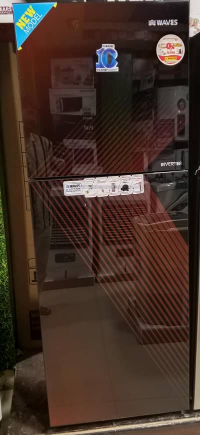 new orient waves refrigerator