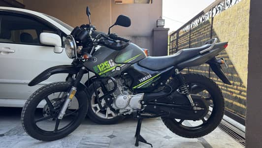 Yamaha YBR 125G | Model 2023 | Yamaha In Bike | Total Genuine