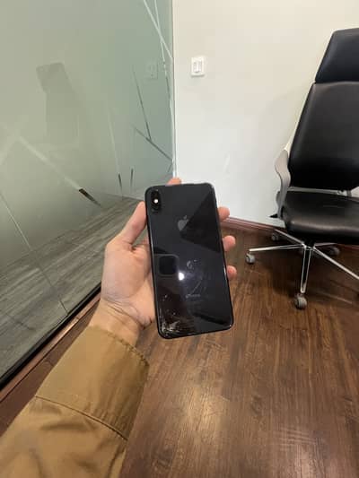 IPHONE XS MAX