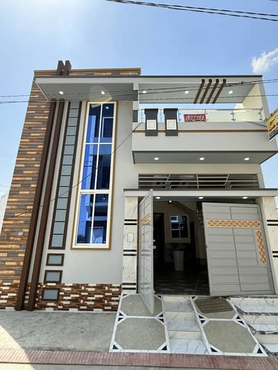 30 Feet Road Facing Chance Deal 30 West Open Next To Corner House On Prime Location Extra Space For Car Parking And Applicable For Bank Loan