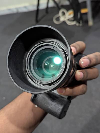 Sony A6500 with Sigma 30mm Lens – Excellent Condition