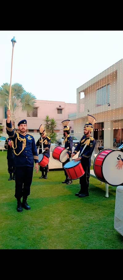 Quwali Night/Event/Weddings/Band baja/Fauji band/Fauji Pipe Band