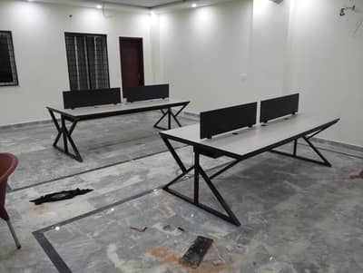 Office Workstation Software house IT Coworkspace Office Tables