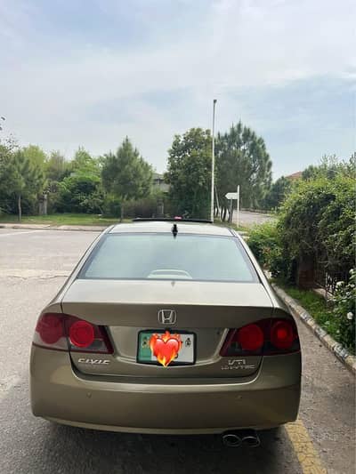 Honda civic reborn 2009 model manual sunroof working 100percent