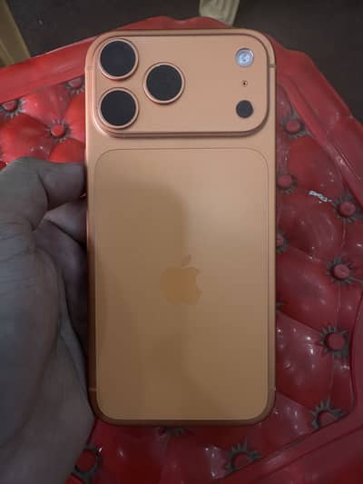 Iphone 17 Pro Max PTA Aprrove