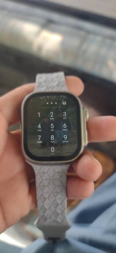 smart watch 4 Ram. 128. room  official pta  approve