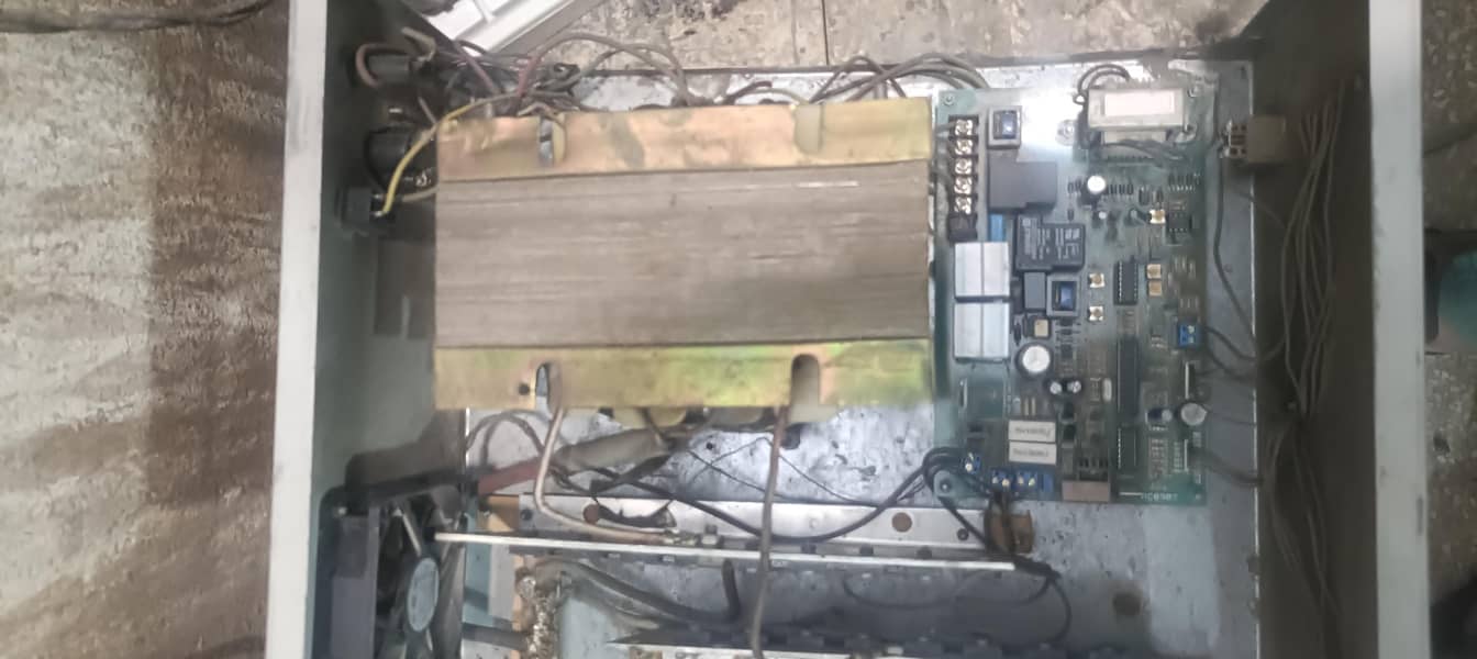 UPS 2000 WAIT  % COPPER 5