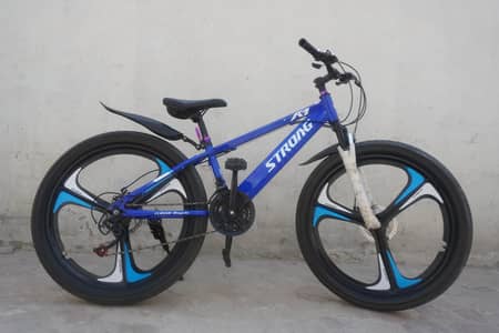 Brand Full Size Gear Cycle, Imported Premium Quality