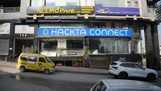 Commercial Property for Rent – Bahria Town Phase IV, Islamabad