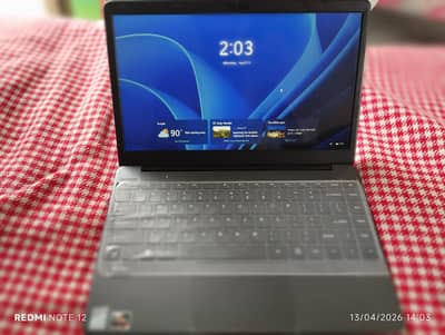 Brand New Laptop just Box open