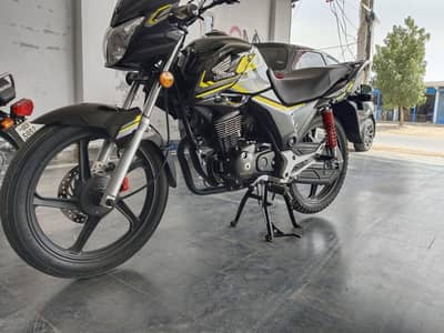 Honda cb150f