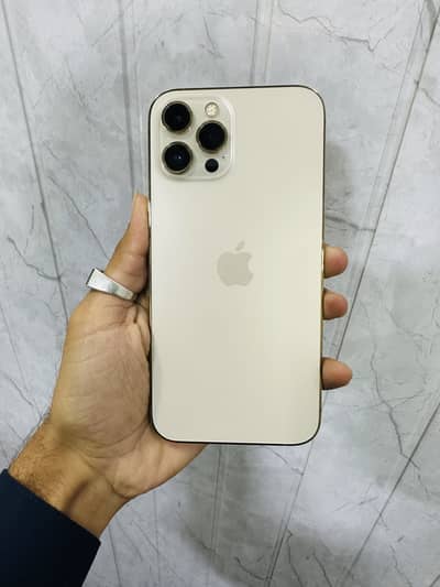 iPhone 12 Pro Max 256gb (Pta Approved)