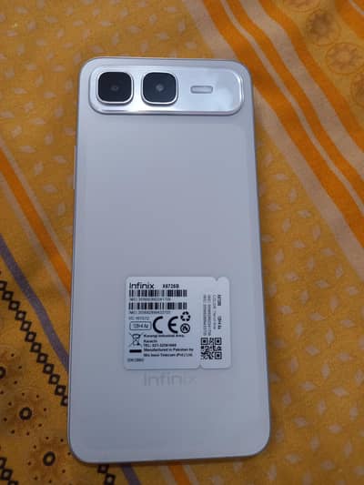 infinx Smart 10 plus