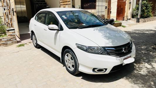 Honda city 2015 1.3 MT