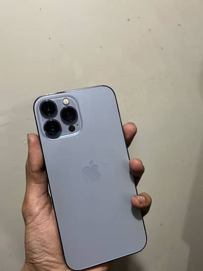 Iphone 13 pro max pta approved
