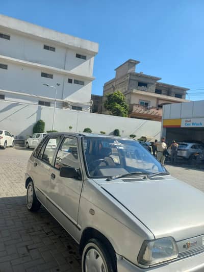 Suzuki mehran vxr 2003