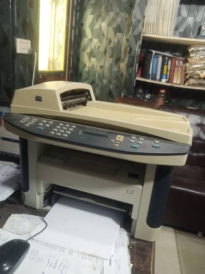 Hp Laser jet M1522nf