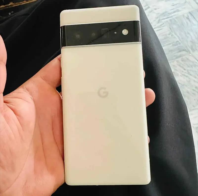 Google Pixel 6 Pro 0