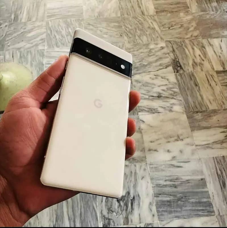 Google Pixel 6 Pro 1