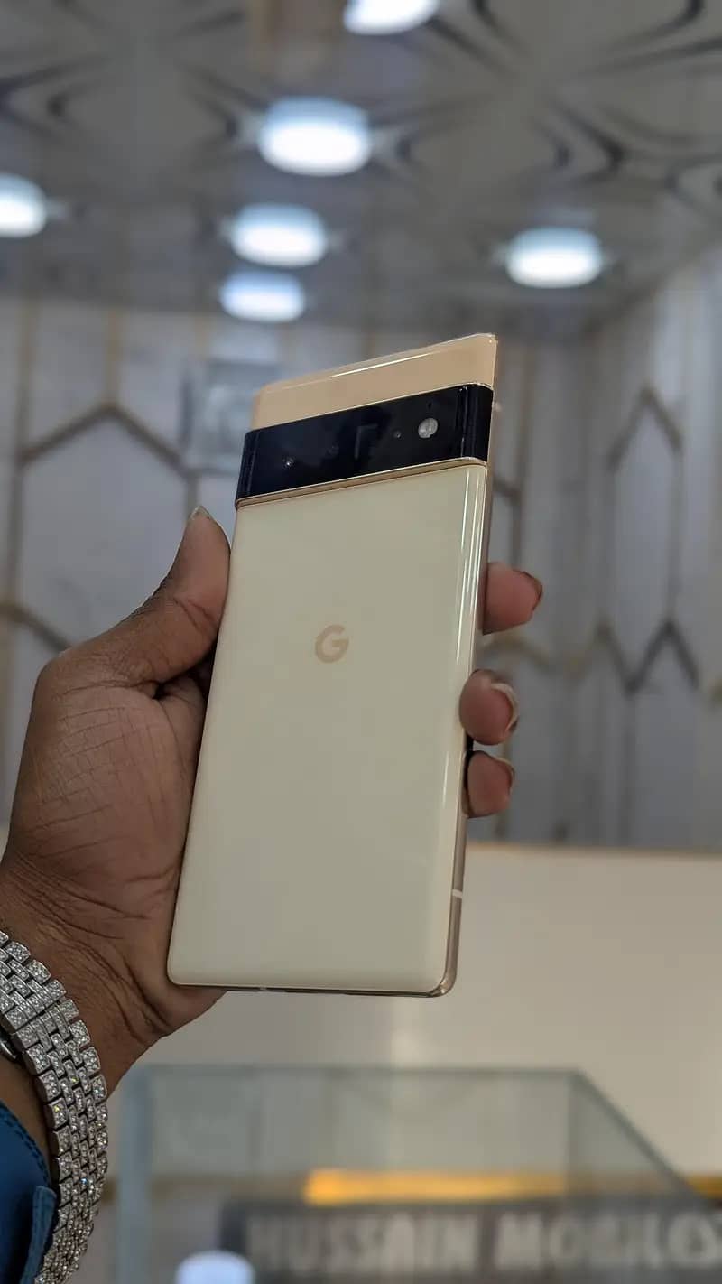 Google Pixel 6 Pro 3
