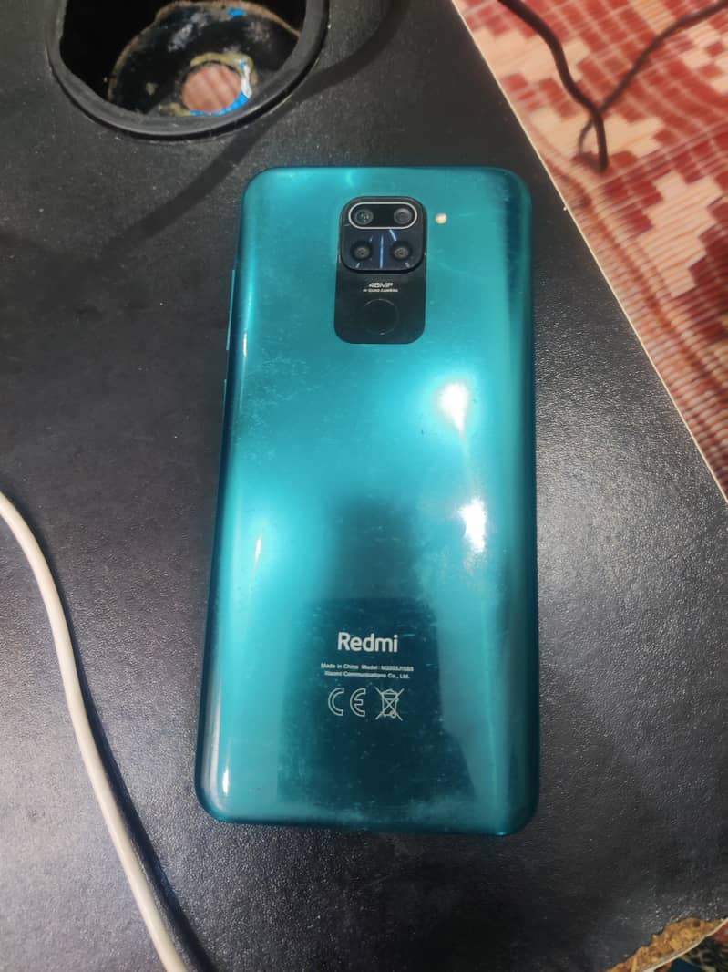 Redmi Note 9 0