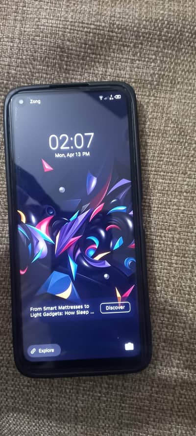 Infinix note 7 6/128 urgent sale