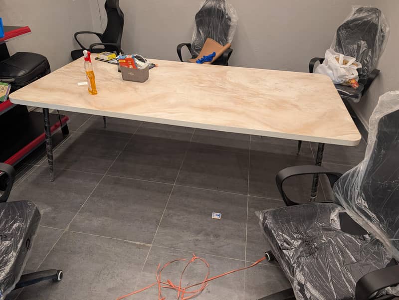 office / workstation /conference /Dining/Table 0