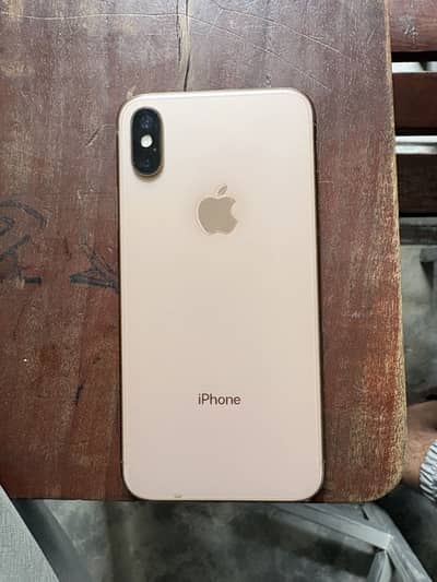 Iphone xs