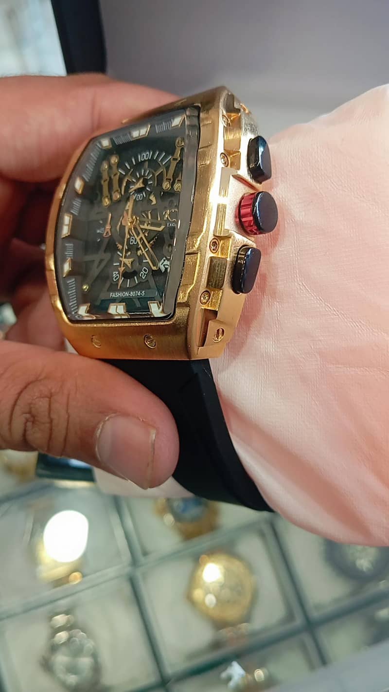 kwc chronograph 2