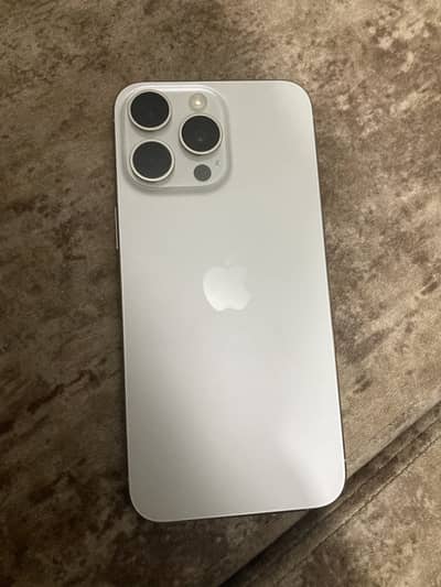 Iphone 15 pro max jv