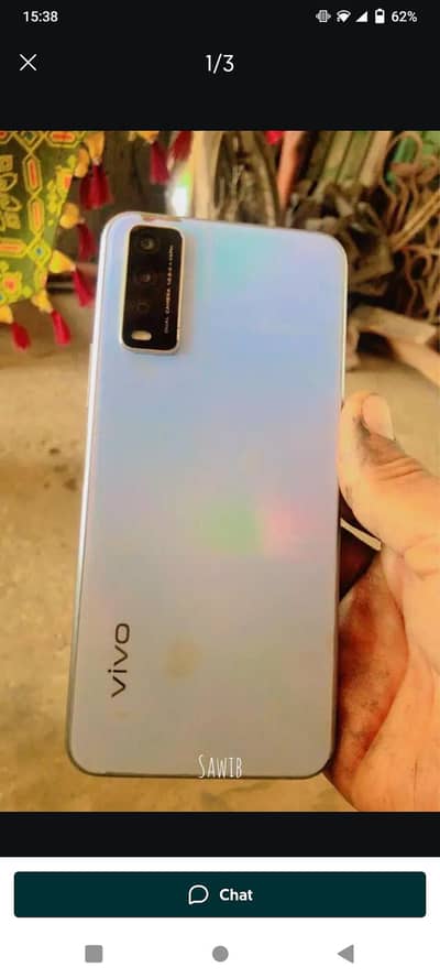vivo y20