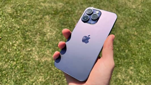 Apple iPhone 14 Pro Max 256gb PTA approved